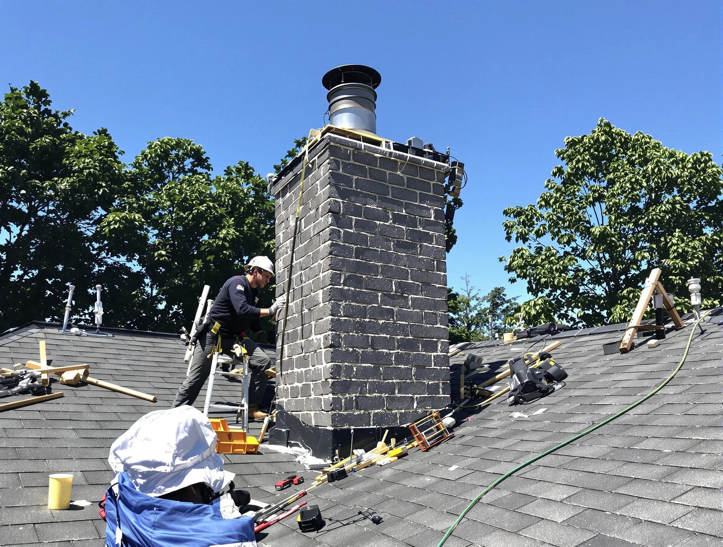 Chimney Installation service in Randolph, MA