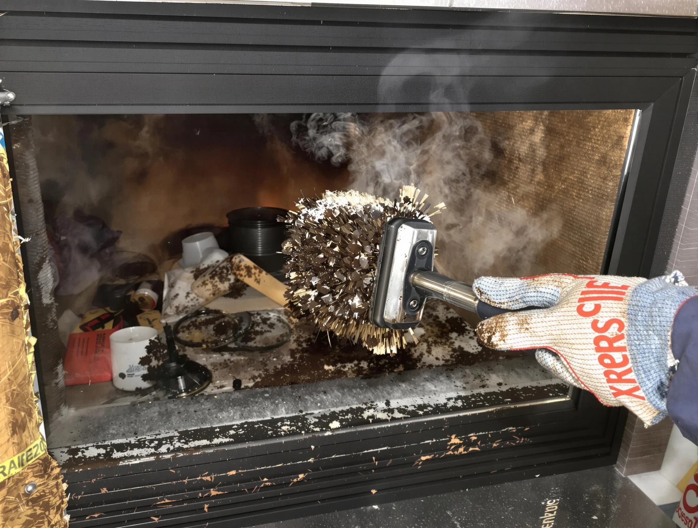 Creosote Removal service in Randolph, MA