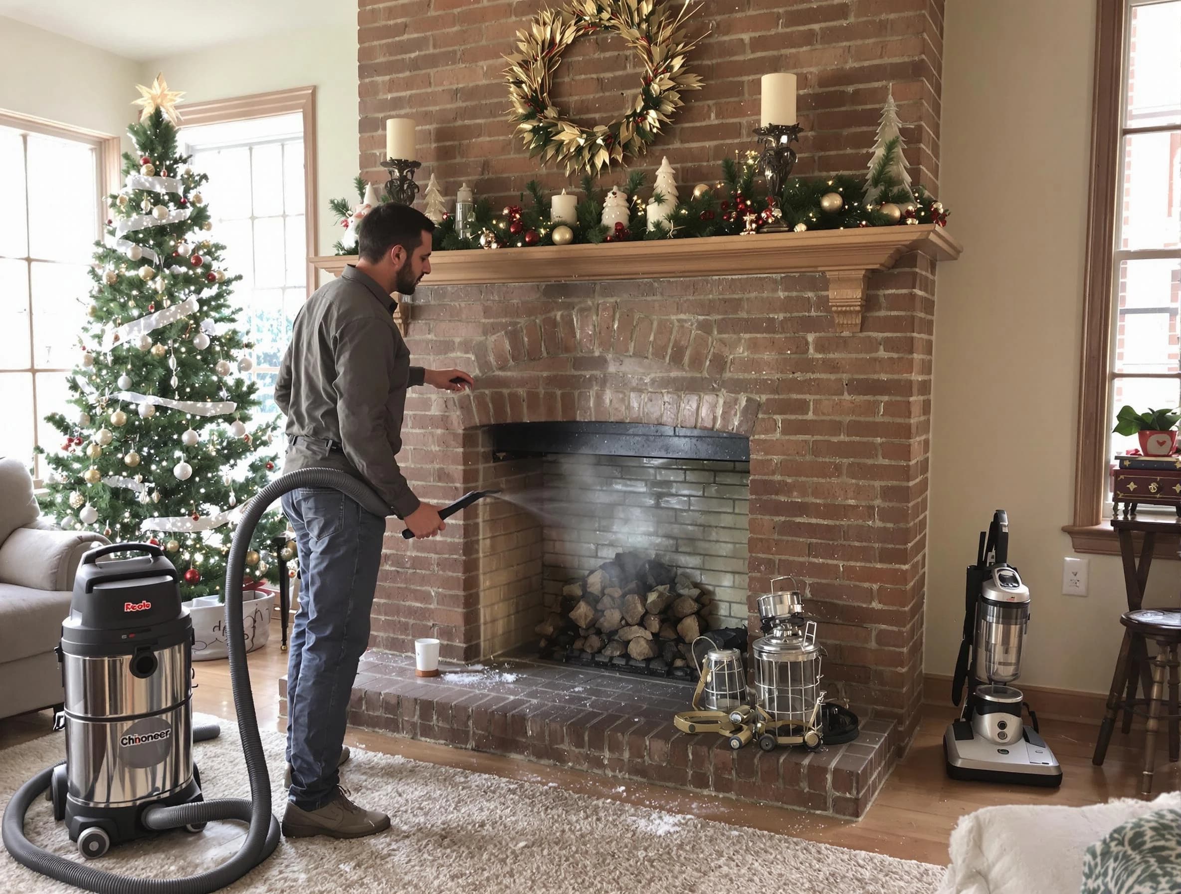 Fireplace Cleaning service in Randolph, MA